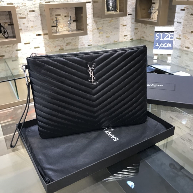 YSL Top Handle Bags